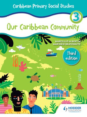 cover image of Caribbean Primary Social Studies, Book 3